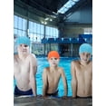 thumbnail image 4 of 4 piezas Gorra de natación, gorras de natación livianas adecuadas para niños, mujeres, hombres mientras nadan esquí esquí Gafas de esquí, 4 of 5