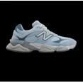 thumbnail image 1 of New Balance 9060 Chrome Blue White Suede (U9060EED) Men’s 10, 1 of 5