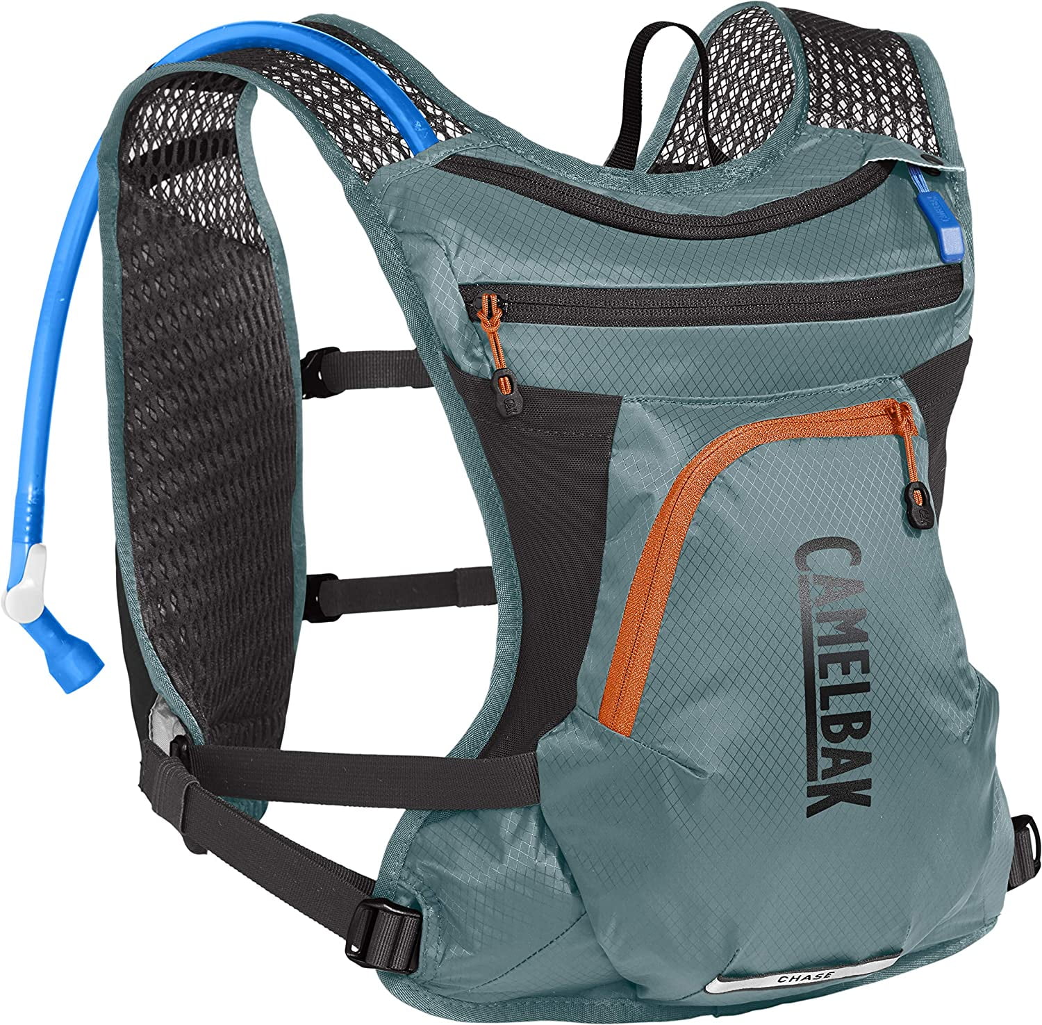 CamelBak Chase Bike Vest 50oz Hydration Vest Easy Access Pockets