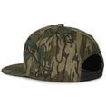 thumbnail image 6 of Outdoor Cap OC511CAMO 5-Panel High Crown Solid Back Cap-Mossy Oak® Greenleaf®, 6 of 8