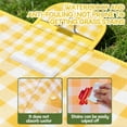thumbnail image 2 of Generic Waterproof Outdoor Picnic Blanket, Extra Large Foldable Oxford Fabric Mat for Camping and Beach, Multiple Sizes Available, 2 of 6