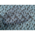 thumbnail image 4 of oneOone Cotton Poplin Fabric Parallelogram Geometric Print Sewing Fabric BTY 56 Inch Wide, 4 of 4