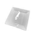 thumbnail image 2 of JUEGO 4 PLATO CUADRADO 21.5 CM PRINZ PRINZ, 2 of 2