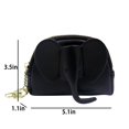 thumbnail image 2 of Cute Elephant Coin Purse for Women Girls - Animal Wallet with Keychain - Small Zipper Change Bag, 2 of 4