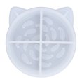 thumbnail image 4 of Resin , Safe Reliable Light Weight Silicone Tray   For Crafts For Indoor For Home Cat Food Tray Silicone, 4 of 8