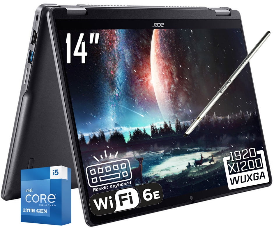 Acer Chromebook Spin 511 11.6