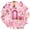 3A, variant on 35pcs-50pcs Vintage Stickers Cowboy Stationery Stickers Pink Animal Stickers for Laptops Suitcases Fridge