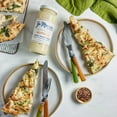 thumbnail image 5 of Yo Mama’s Foods Classic Alfredo Sauce, 16 oz, All-Natural, Gluten-Free, No Sugar Added, Sauce, 5 of 7