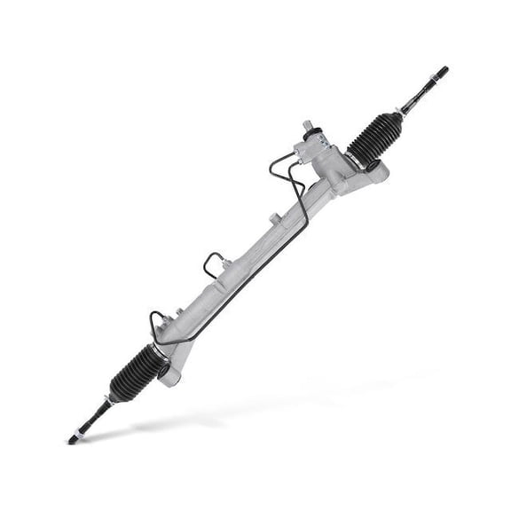 Steering Rack 1 - Compatible with 2007 - 2014 Ford Edge - Autopart Premium