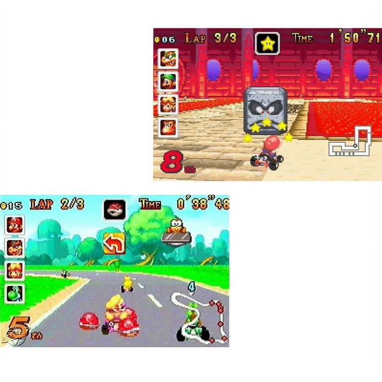 GBA Mario Kart Super Circuit /マリオカート 北米版 GBA Mario Kart Super Circuit / マリオカート 北米版 海外 輸入