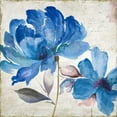 thumbnail image 2 of Jensen, Asia 20x20 White Modern Wood Framed Museum Art Print Titled - In The Wind II, 2 of 4