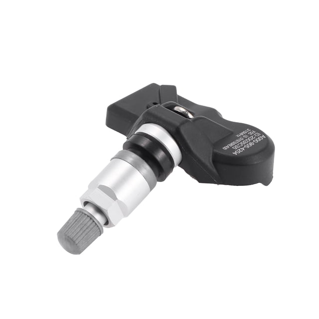 Sensor de Presión de Llanta Unique Bargains Sensor de Monitoreo de Presión de Llanta No.A0009054204 para Mercedes-Benz C250 2012-2015 1 Pc 315MHz