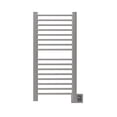 thumbnail image 2 of Amba Sirio S-2142 Dual-Purpose Towel Warmer and Radiator in Brushed Finish, 2 of 4