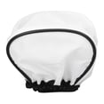 thumbnail image 1 of Flash Bounce Softbox, Softening Light Universal Silver Lining Camera Softbox Diffuser  for Live Streaming, 1 of 7