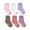 A TODDLE SOCK LM23, variant on CZHQWE Toddler Ankle Socks 2T Boys Clothes Toddler Grip Socks Non Slip Crew Cute Seamless Socks For Boys Girls Infants Kids 1-3 Years Multi Pcs