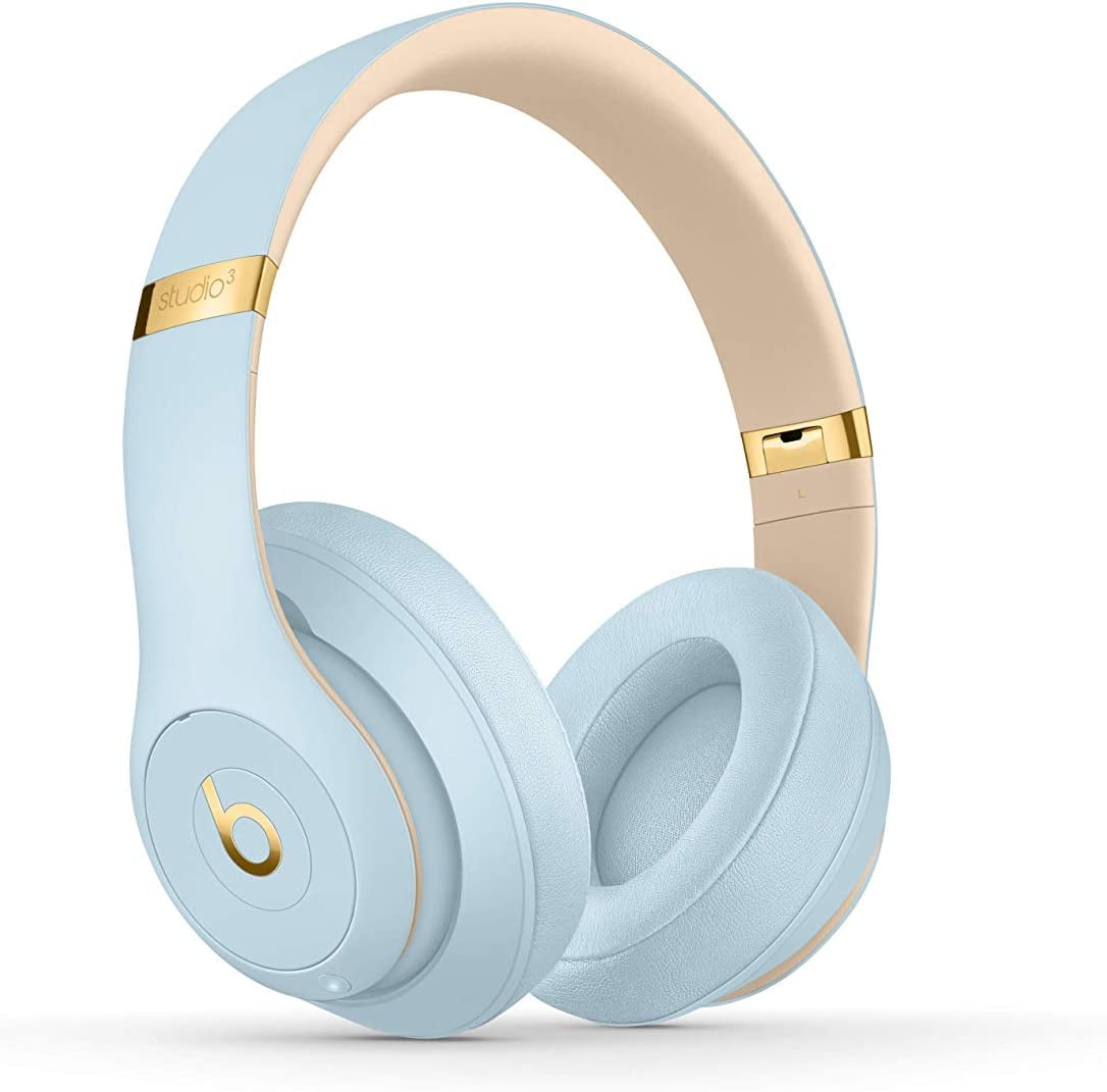 Beats Studio3 Wirelessヘッドフォン　ブルー