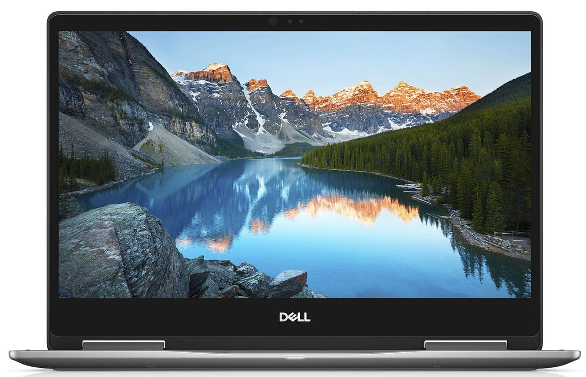 Restored Dell Inspiron 7373 2-in-1 13.3