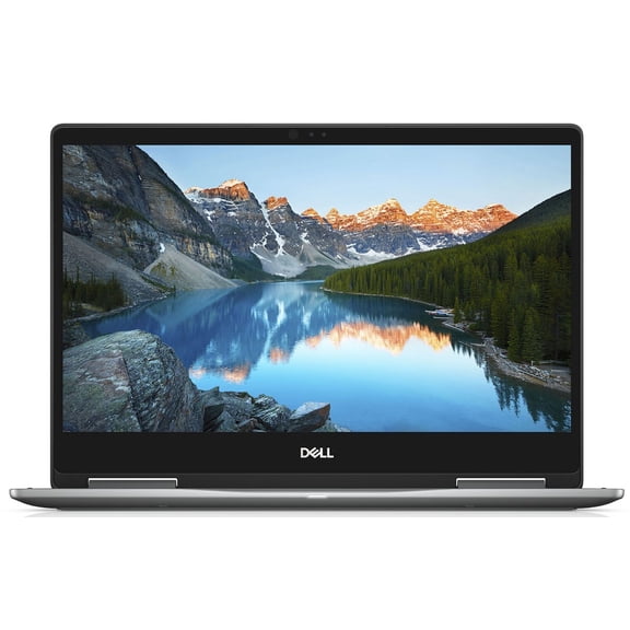 Restored Dell Inspiron 7373 2-in-1 13.3" Full HD Touchscreen Laptop Intel Core i5-8250U 8GB RAM 256GB SSD Windows 10 Home