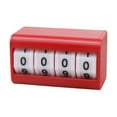 thumbnail image 5 of Kuntesetty Billiards Scoreboard Sports Counter Mini Score Keeper Scoring Device for Badminton Sports Games Competition Baseball Football Red, 5 of 9