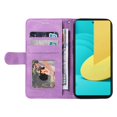 thumbnail image 2 of GANGXUN Flip Case for LG Stylo 7 – Leather Wallet Cover with Card Slots, Kickstand & Color Stitching Protective Folio, 2 of 6