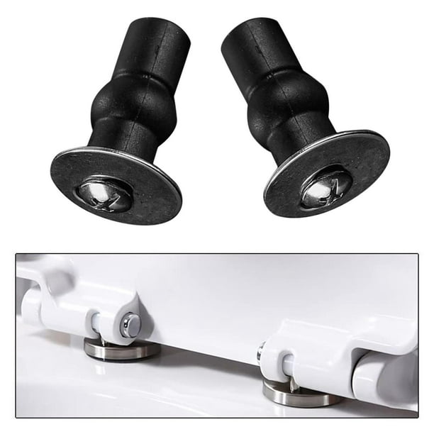 Toilet Seat Hinge Fixings Nuts Screws Quick Release Hinges Fittings
