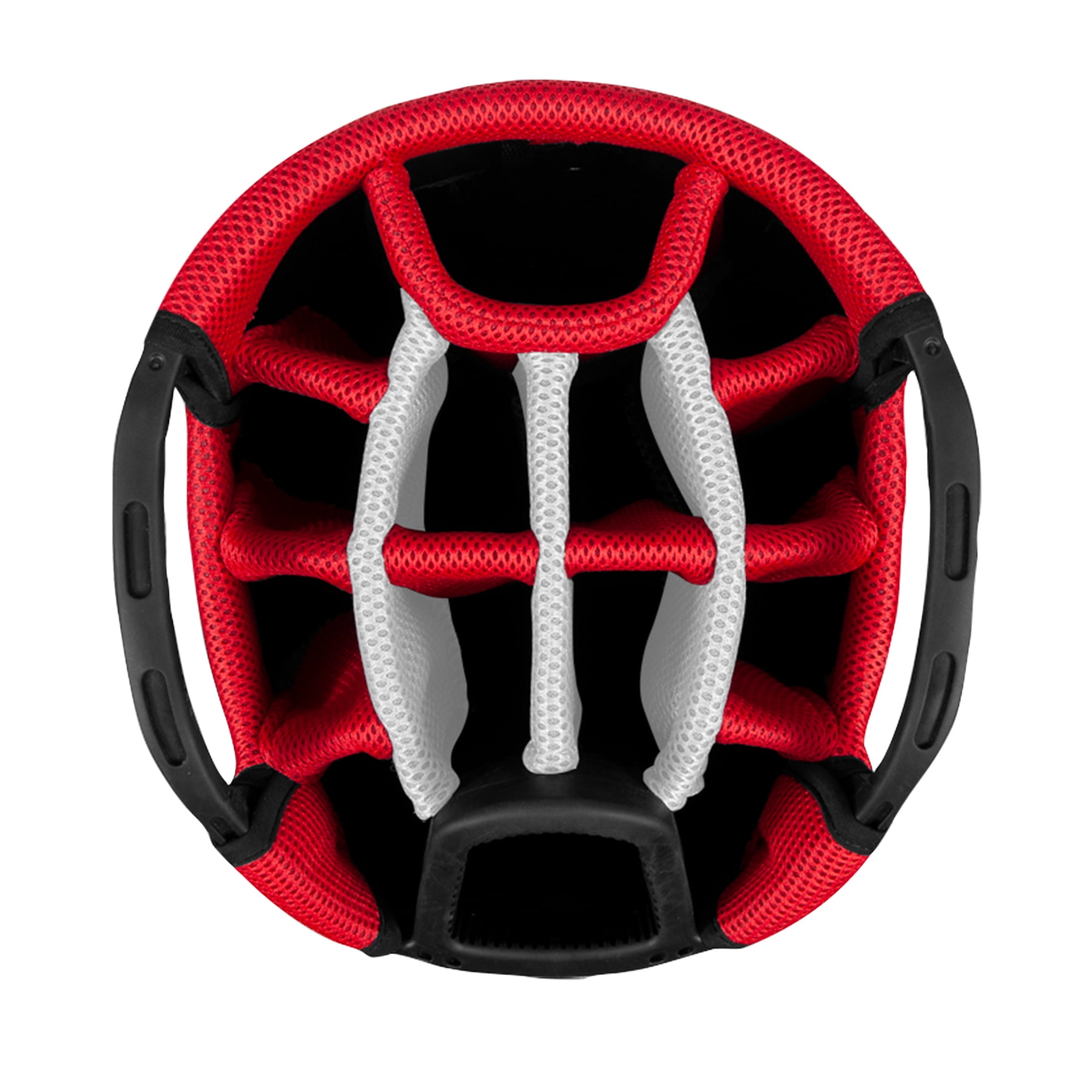 WinCraft Wisconsin Badgers Bucket III Cooler Cart Golf Bag