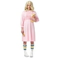 thumbnail image 2 of Costume Culture 48587-1 Strange Girl Womens Costume, Small - Pink, 2 of 2