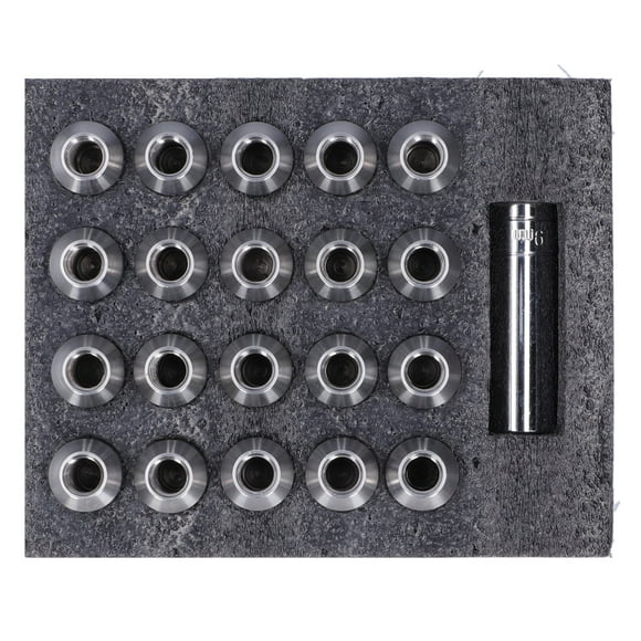 Lug Nut Socket,1/2‑20 Lug Nuts Socket Wheel Nut Stainless Steel Lug Nuts Leading Edge Technology