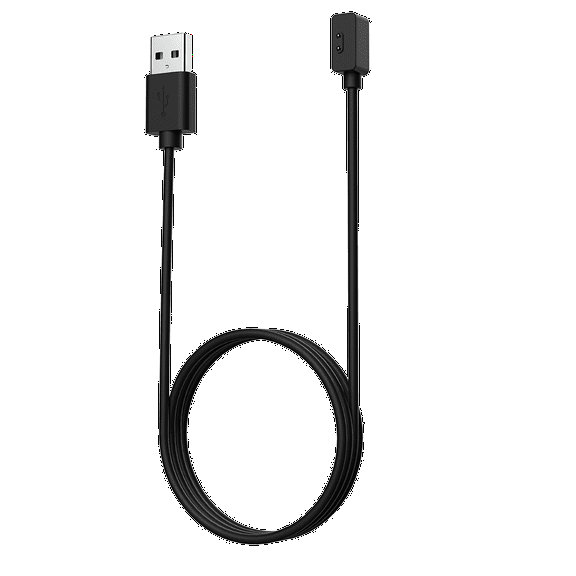Black Watch Charging Cable USB Charging Base Charger for Redmi Watch 2