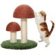 thumbnail image 1 of Scratching post for cats, Sponge scratching toy, 1 of 5