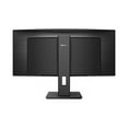 thumbnail image 4 of Philips 346B1C 34" 3440x1440 QHD VA LCD Ultra Wide Curved Monitor, 4 of 4