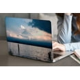 thumbnail image 3 of KSK KAISHEK Plastic Hard Shell Compatible with 2015/2014/2013/end 2012 Released MacBook Pro 13" Retina Display Model: A1425 A1502 Sky Series 0036, 3 of 5