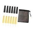 thumbnail image 4 of Accesorios de esponjos de cerámica de 12 piezas de cerámica Práctica Desgaste de cerámica resistente a la cerámica para proyectos de manualidades, 4 of 8
