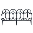 thumbnail image 2 of Langgg 5pack/lot Decorative Garden Fence Easy Installation For Creating Boundaries And Fence Outdoor, 2 of 6