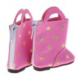 thumbnail image 3 of Botas de muñeca CUTICAT con cremallera impresas accesorio de muñeca Wisher Doll de 14 pulgadas, 3 of 8
