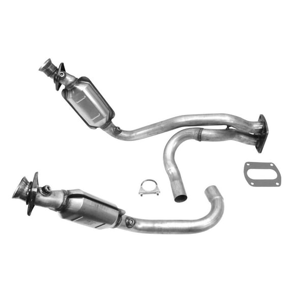 Catco EPA Standard Load Direct Fit Catalytic Converter Fits select: 2005-2007 FORD F250, 2005-2007 FORD F350