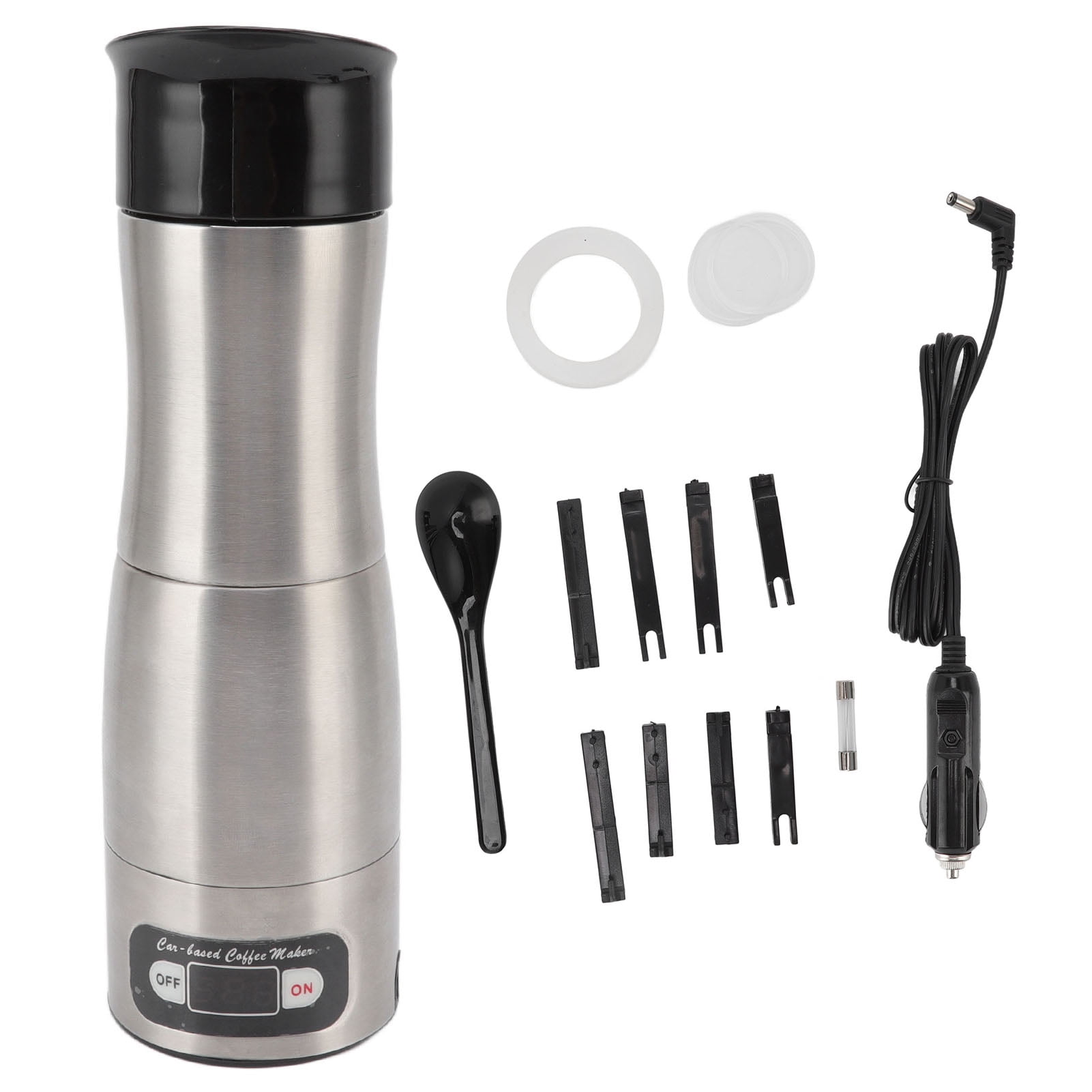 Portable car coffee maker sales