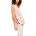 thumbnail image 3 of Women's Free People Mess Around Tunic Top Womens brown Size S MSRP $78, 3 of 5