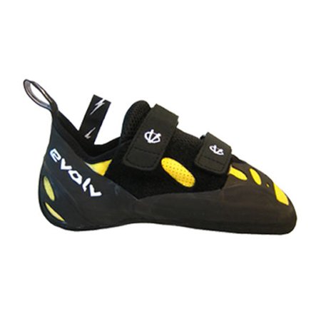 Evolv Optimus Prime Climbing Shoe Review Evolv Optimus Prime Climbing Shoe Review