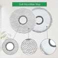 thumbnail image 4 of For X5 Omni / X5 Pro Vacuum Cleaner Replacement Part Main Side Brush Hepa Filter Mop Cloth Dust Bags, 4 of 5