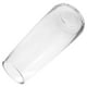thumbnail image 3 of Delicate Flower Vase Hydroponic Glass Vase For Office Decoration Square Shape 1Pack, 3 of 3