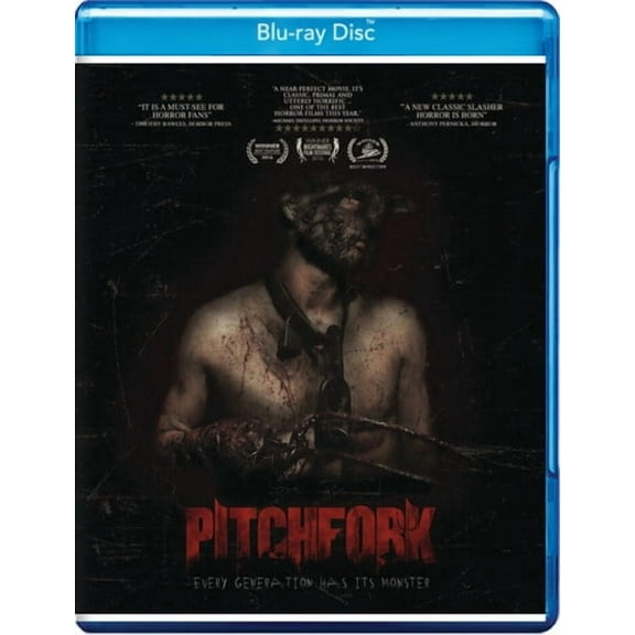 Pitchfork (Blu-ray), Uncork'd Ent., Horror