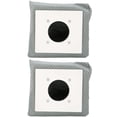 thumbnail image 3 of Vacuum Cleaner Dust Bag, Vacuum Cleaner Bag Practical 2PCS Environmental   for Household for Bedroom, 3 of 7