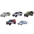 thumbnail image 2 of Hot Wheels 2021 Car Culture Hyper Haulers Series Diecast Model Cars Play Vehicle Set, 3+ Yrs, Metal, 5 Count, 2 of 3