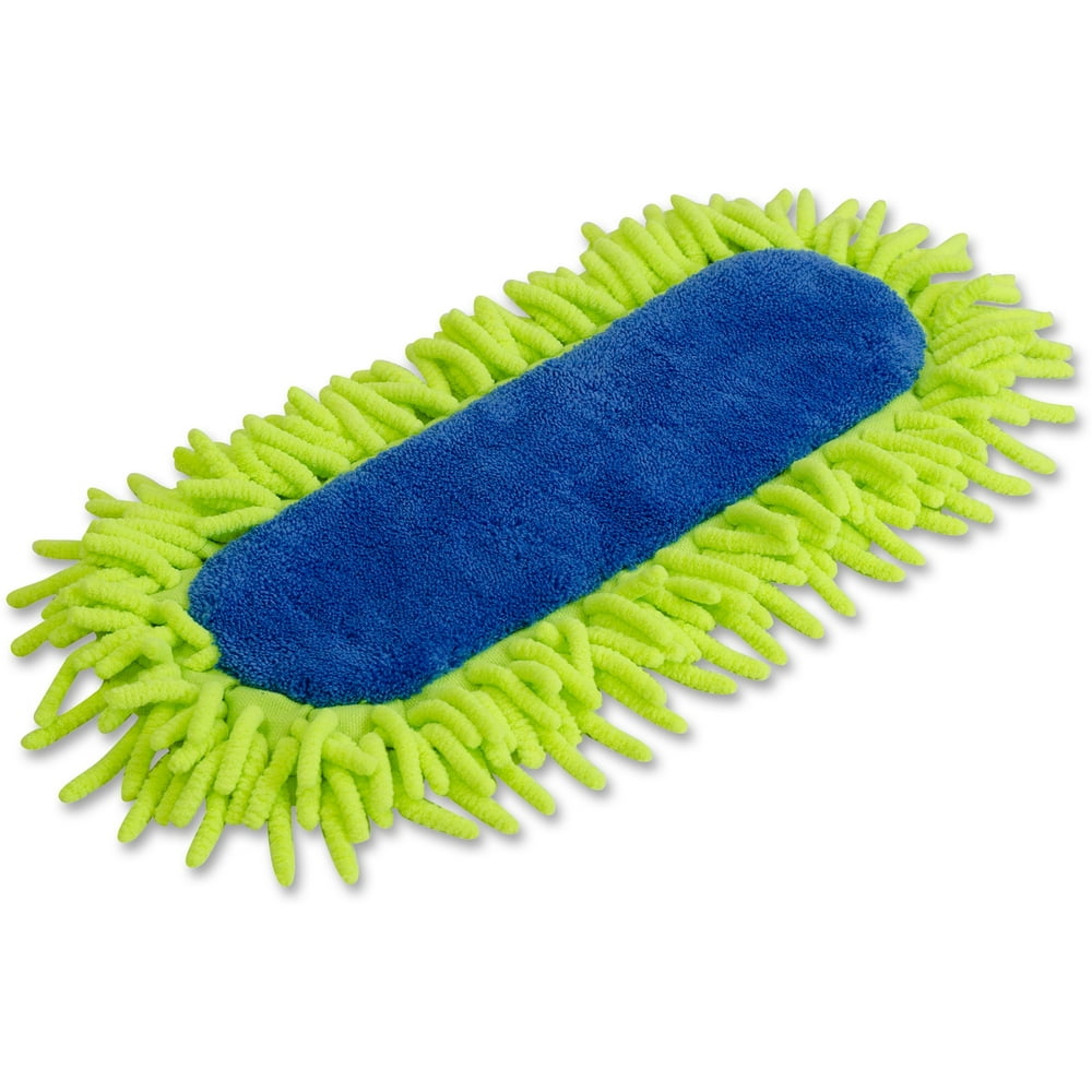 Quickie, QCK0604, Home Pro Soft & Swivel Dust Mop Refill, 1 Each, Green