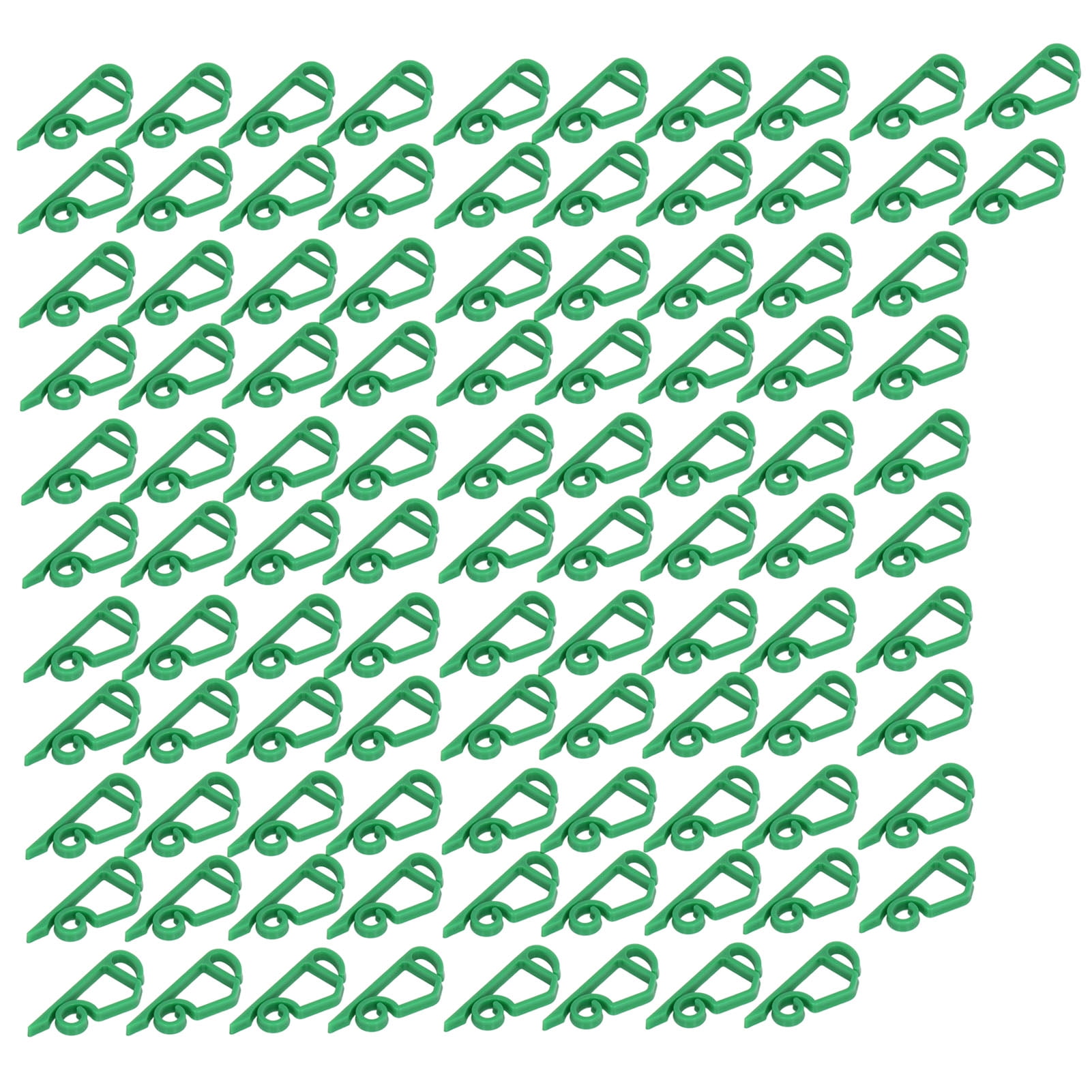 Roof Christmas Light Clips Outdoor Light Clips 100pcs Christmas Lights