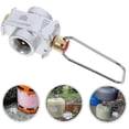 thumbnail image 2 of Fuel Canister Refill Adapter for Isobutane Canisters, Gas Refill Adapter and Saver for Camping and Hiking Activities, 2 of 3