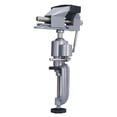 thumbnail image 1 of Universal Rotating Vise, Durable Bench Vise  for Garden for Woodworking for Courtyard, 1 of 8