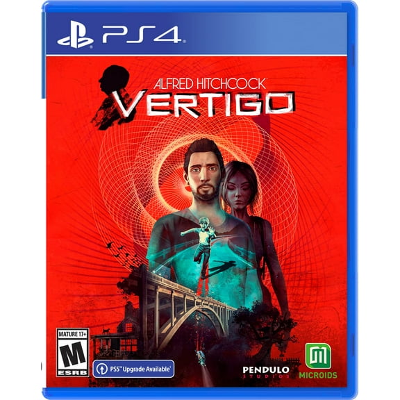 Alfred Hitchcock's Vertigo - Limited Edition (PS4)