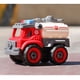 thumbnail image 5 of Juego de juguetes para camión de bomberos, modelo de camión de bomberos de 4 piezas, modelo de camión de bomberos, modelo de coche de bomberos, diseño a prueba de futuro, 5 of 8